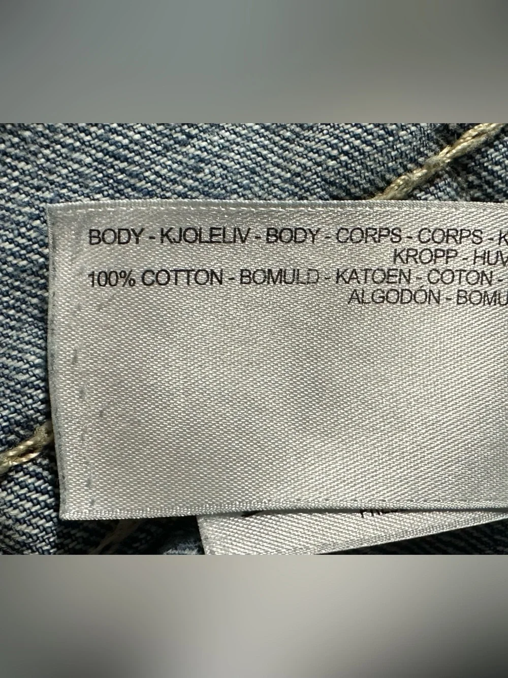 ARIAT Rebar M4 relaxed bootcut jeans size 36x30